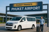 Phuket Airport Services - Transfers, Fast Track and Lounges 1