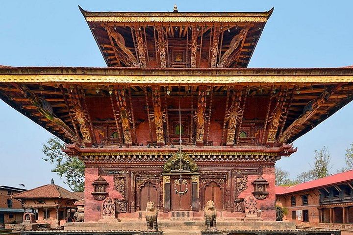 Explore Bhaktapur, Changu Narayan Temple & Scenic Nagarkot Views