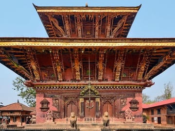 Exploring Bhaktapur, Changu Narayan Temple, and Nagarkot