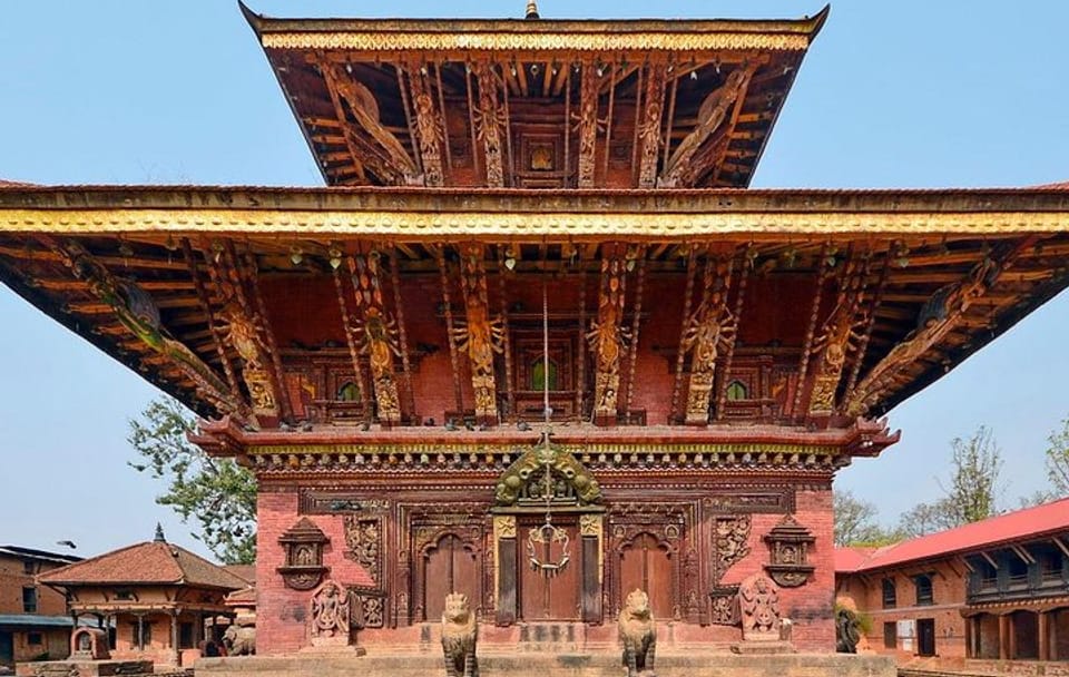 Ramble around Bhaktapur, Changu Narayan Temple and Nagarkot Hillstation