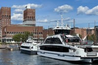 Oslo: 3 hour Island Hopping tour: Cottages, Ruins & Fjord Views 5