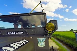 1-day Exploring Da Nang By Jeep 