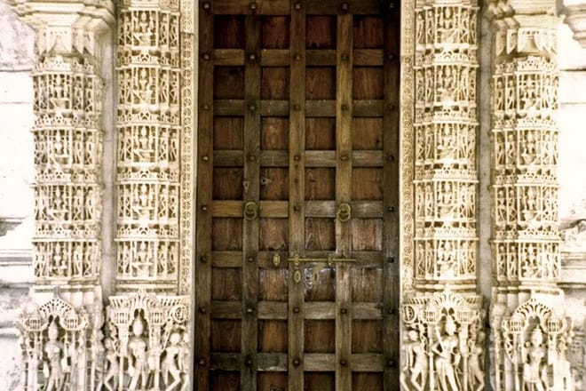 Dilwara Jain Temple