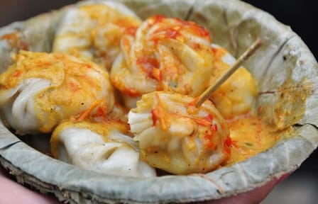 Walking Food tour: Food and Drink Tasting with Guide In Kathmandu