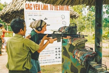 Cu Chi Tunnels Half-Day Tour from Ho Chi Minh City