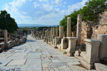 Ephesus Small Group Cultural Tour from İzmir