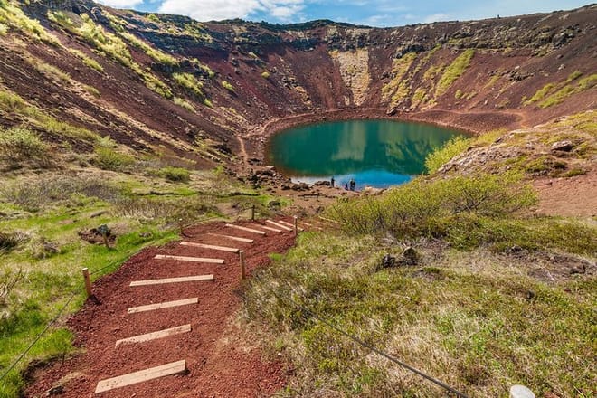 Private Premium Jeep or Van Tour - Golden Circle with Hot Spring photo 2