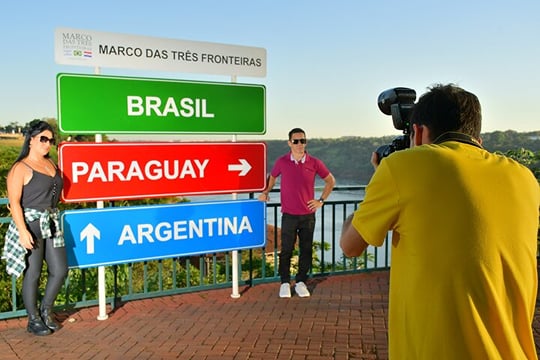 City Tour in Iguassu from Puerto Iguazú Hotels Private Tour