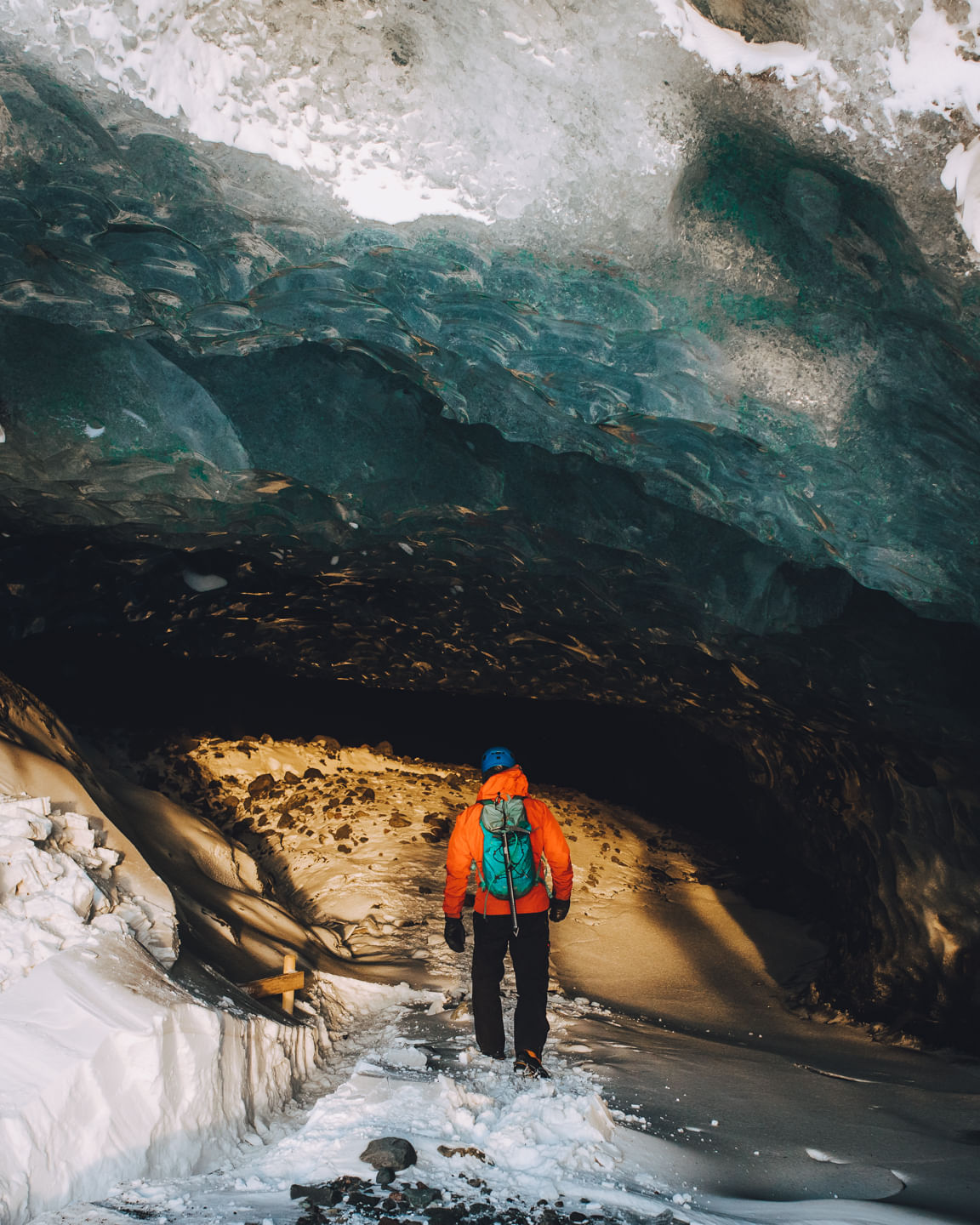 Ice cave - Adventures Dream