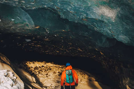 Ice cave - Adventures Dream