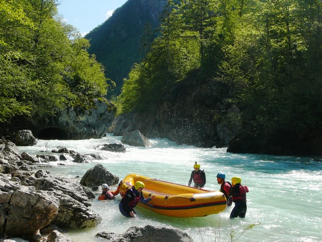 Half-day Rafting photo 3