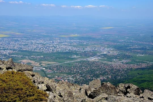 Private Day Trip to Vitosha Mountain- Heritage and Hiking