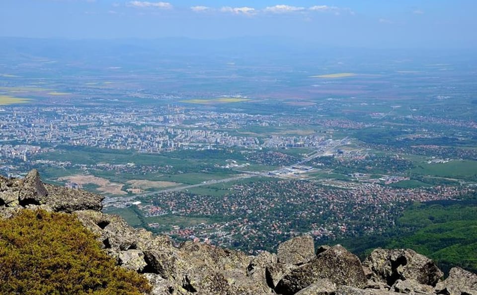Vitosha Mountain- Heritage and Hiking- Private Day Trip