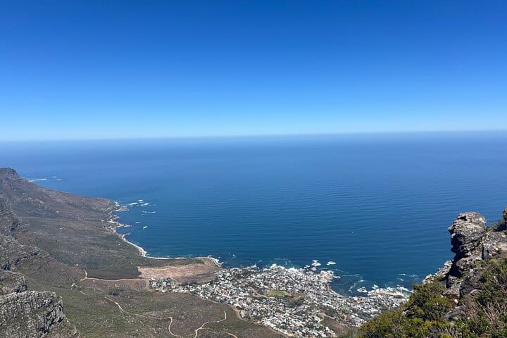 Cape Town City Sightseeing and Table Mountain Half-day Tour