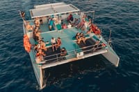 Cabo Catamaran Cruise – Arch, Snorkeling, Open Bar & Snacks 2