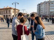 Secrets of Istanbul Fatih Self-Guided Exploration Game Tour 1