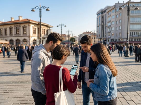 Secrets of Istanbul Fatih Self-Guided Exploration Game Tour