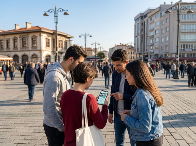 Secrets of Istanbul Fatih Self-Guided Exploration Game Tour
