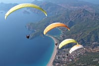 Tandem Paragliding in Alanya with Professional Licensed Pilots 8