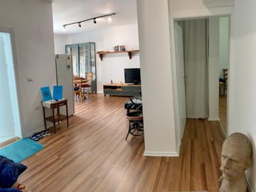 Central Apartment Stay in Tirana for Cultural Immersion