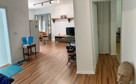 Central Apartment Stay in Tirana for Cultural Immersion