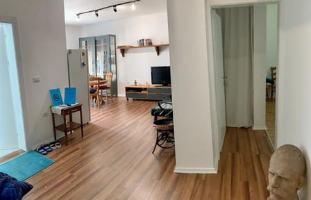 Central Apartment Stay in Tirana for Cultural Immersion