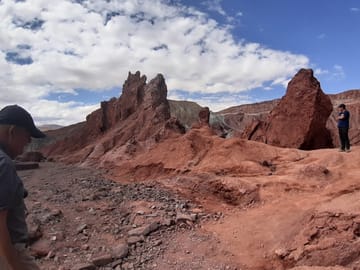 4-Day Atacama Desert Experience with Hotel, Tours & Meals