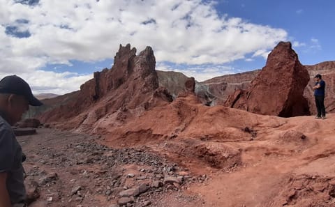 Half-Day Moon Valley Tour from San Pedro de Atacama