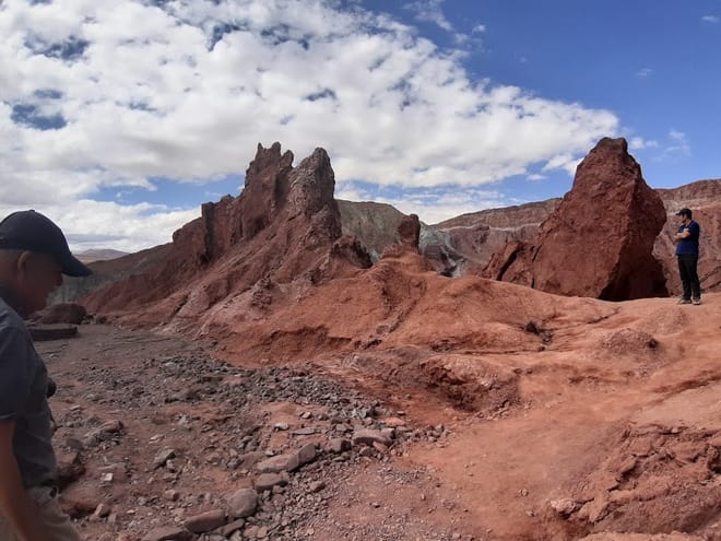 Moon Valley Half-Day Tour from San Pedro de Atacama 4