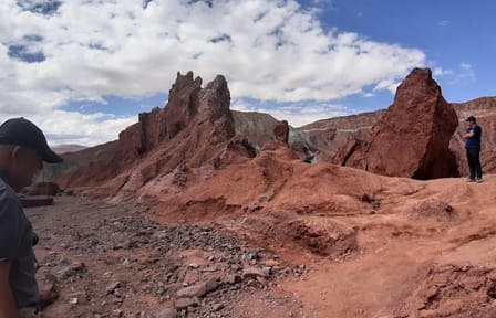 Half-Day Moon Valley Tour from San Pedro de Atacama