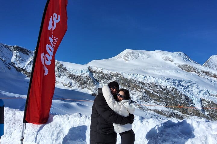 Zurich Day Trip: Aletsch, Longest Glacier in the Alps