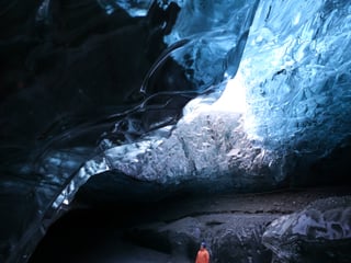 Zip Line + Glacier Adventure Winter, photo 9