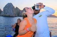 Cabo San Lucas Sunset Cruise Live Mariachi, Dance and Open Bar 6