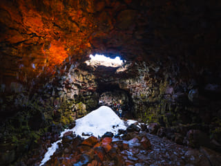 Volcanic Caves and Craters: The Lava Tunnel, Grindavík & Reykjanes Lava Fields Combo Tour, photo 22