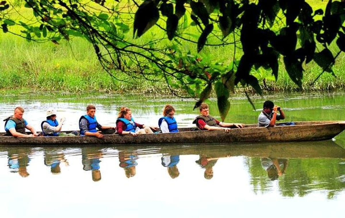 3-Day Chitwan Jungle Safari Tour from Kathmandu