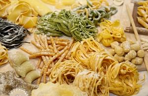 Homemade Pasta Cooking Class 