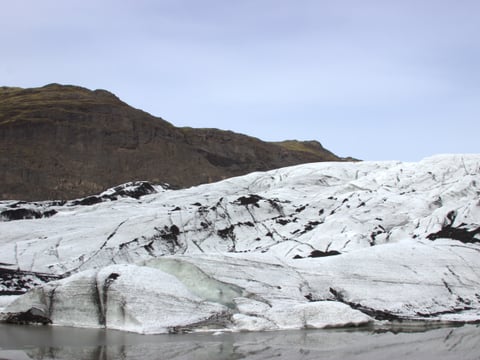 Glacier hike , photo 3