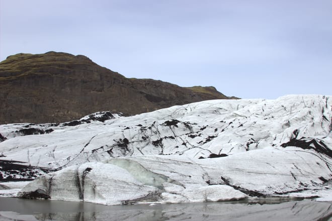 Glacier hike  photo 2