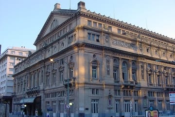 Buenos Aires City Tour with Lunch