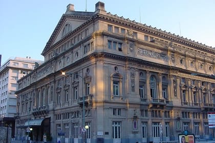 Buenos Aires City Tour with Lunch