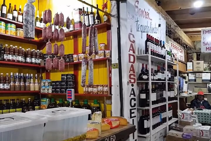 Argentine fair