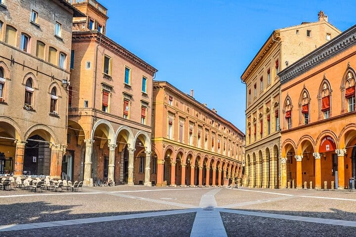 TOP Bologna : Private guided tour with your mobile 2