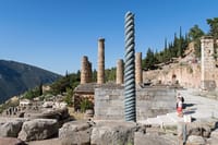 4 Days Classical Private Tour from Athens 7