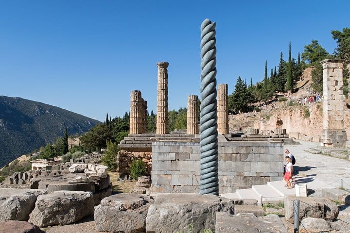 4 Days Classical Private Tour from Athens 7