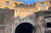Choose-Your-Time Private tour of Colosseum, Arena Floor and Ancient Rome 1