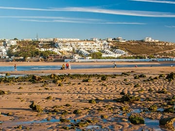 Excursion from Casablanca to Oualidia via Azemmour and Mazagan