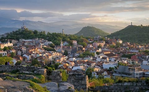 Full-Day Cultural Tour of Plovdiv from Sofia with Lunch