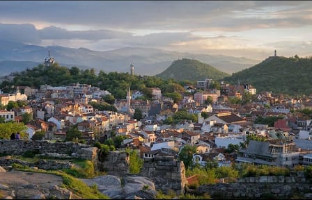 Full-Day Cultural Tour of Plovdiv from Sofia with Lunch
