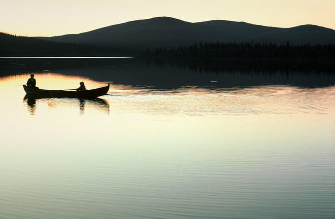 Paddling Trip Wilds in the Water - Rovaniemi photo 2