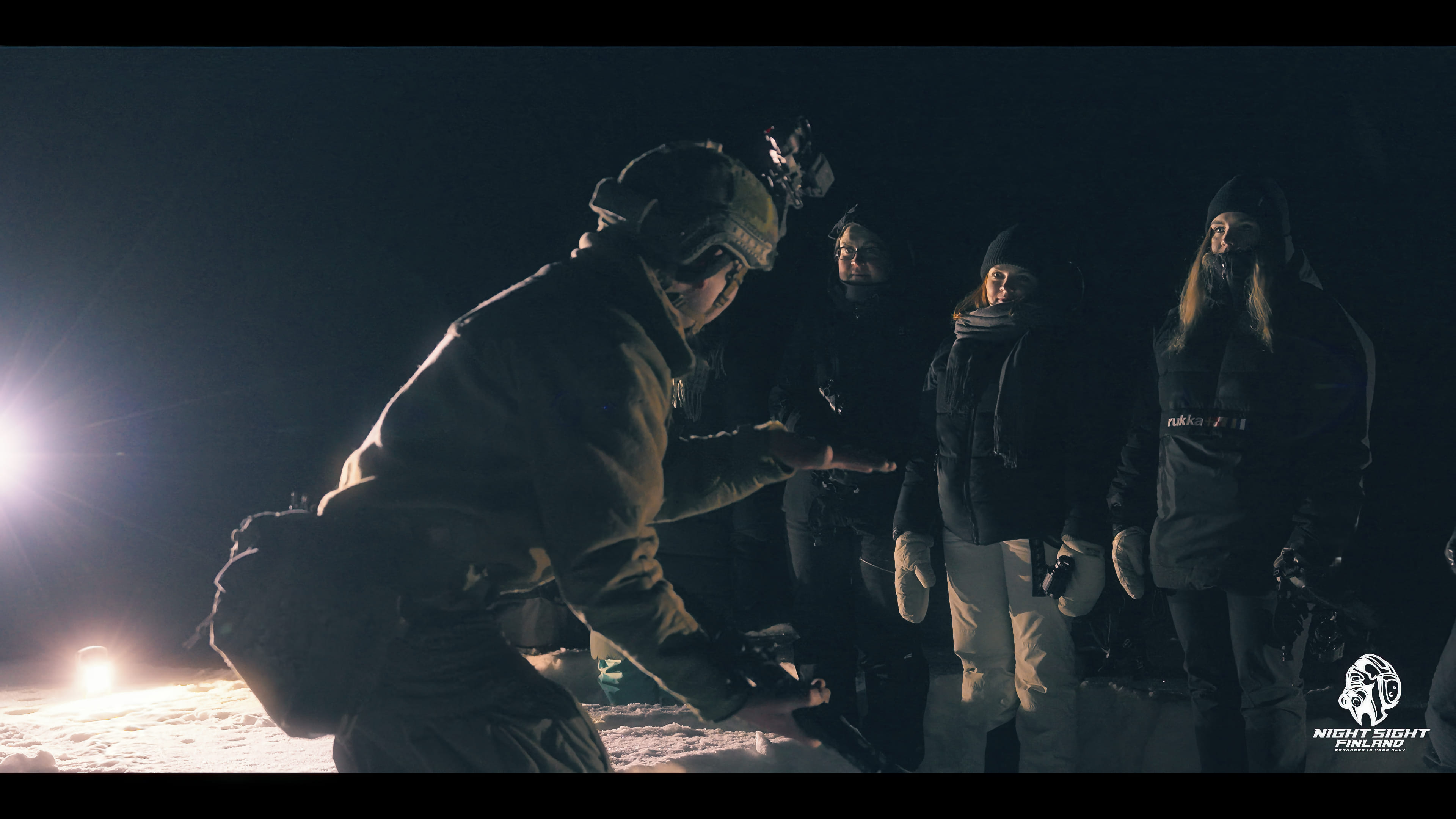 Northern Lights Night Vision